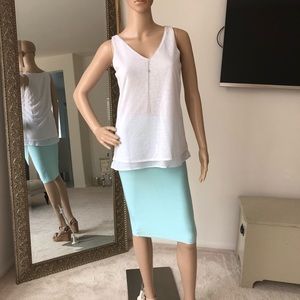 Dressy Tank Top